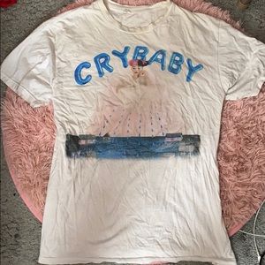 Melanie Martinez Crybaby Tee